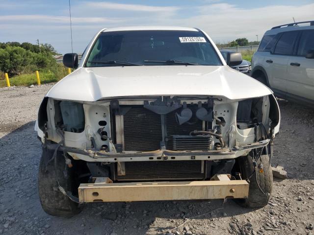 5TELU42N68Z510186 - 2008 TOYOTA TACOMA DOUBLE CAB 白色 照片 5