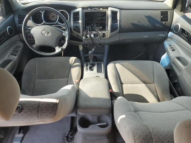 5TELU42N68Z510186 - 2008 TOYOTA TACOMA DOUBLE CAB 白色 照片 8