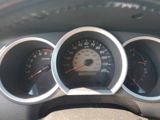 5TELU42N68Z510186 - 2008 TOYOTA TACOMA DOUBLE CAB 白色 照片 9