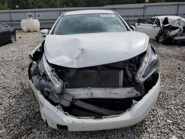 5N1AZ2MG8JN164707 - 2018 NISSAN MURANO S WHITE photo 5