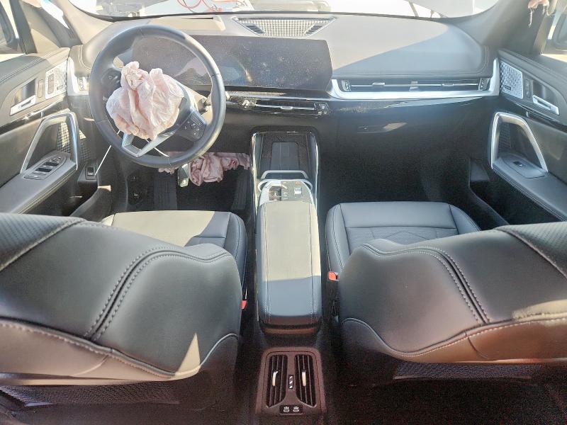 WBX73EF00R5Y48778 - 2024 BMW X1 XDRIVE28I BLACK photo 8