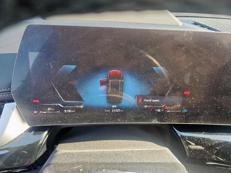 WBX73EF00R5Y48778 - 2024 BMW X1 XDRIVE28I BLACK photo 9