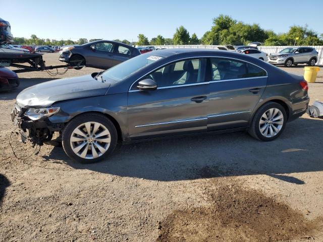 2009 VOLKSWAGEN CC SPORT, 