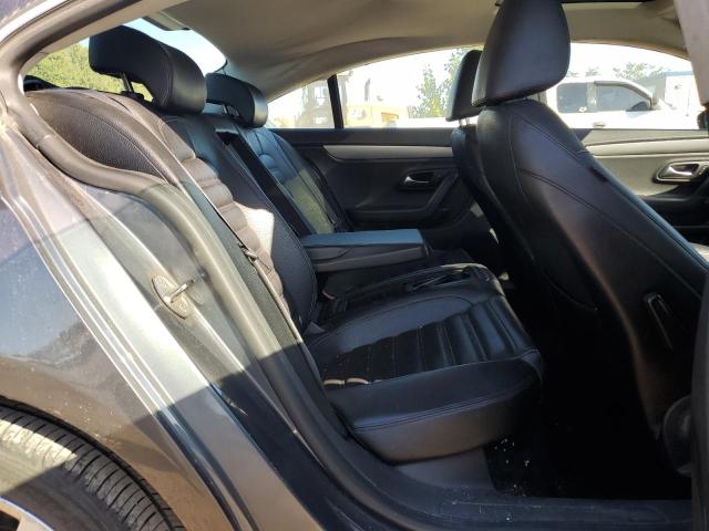 WVWML73C39E535590 - 2009 VOLKSWAGEN CC SPORT GRAY photo 10