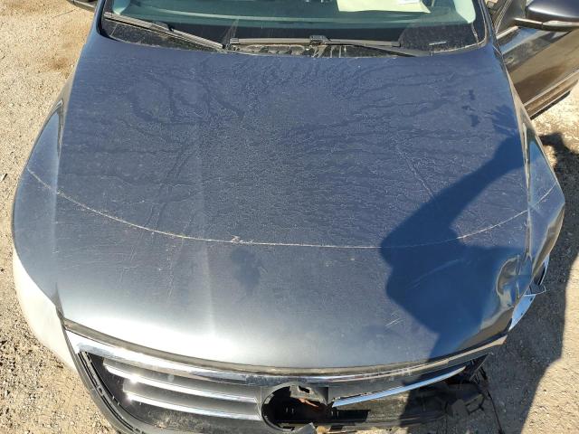 WVWML73C39E535590 - 2009 VOLKSWAGEN CC SPORT GRAY photo 11