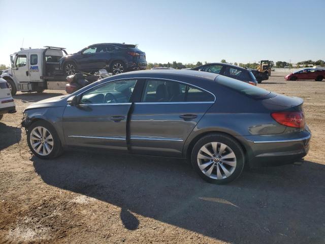 WVWML73C39E535590 - 2009 VOLKSWAGEN CC SPORT GRAY photo 2