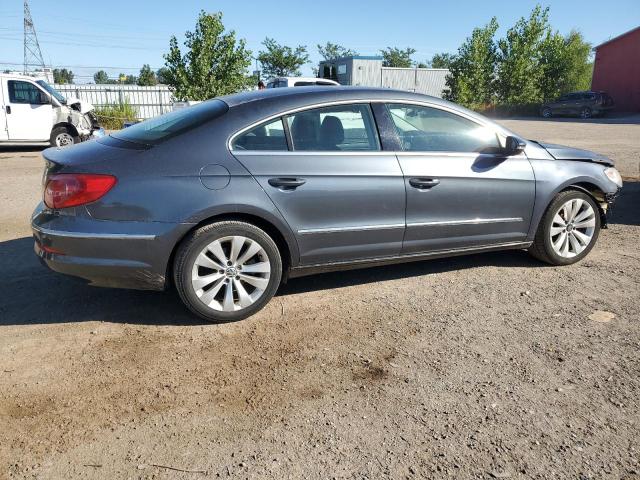 WVWML73C39E535590 - 2009 VOLKSWAGEN CC SPORT GRAY photo 3