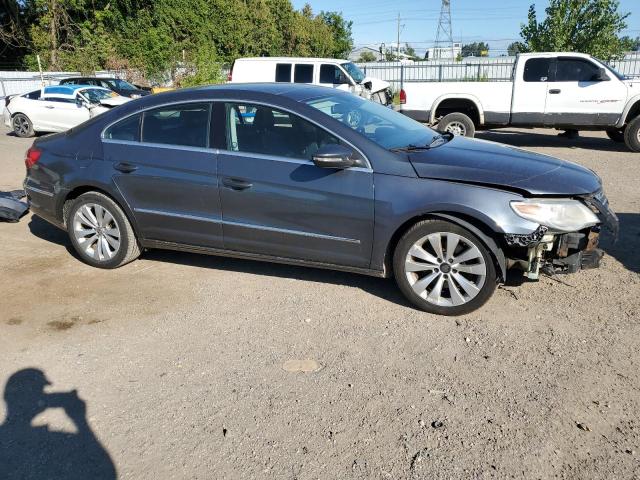 WVWML73C39E535590 - 2009 VOLKSWAGEN CC SPORT GRAY photo 4