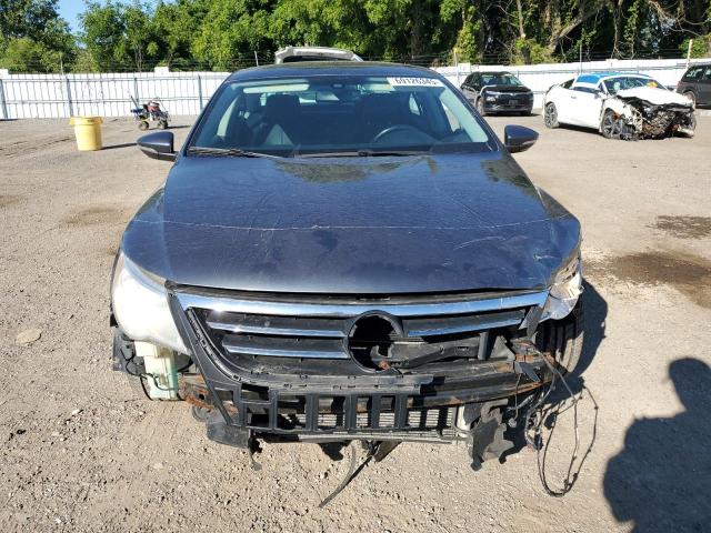 WVWML73C39E535590 - 2009 VOLKSWAGEN CC SPORT GRAY photo 5