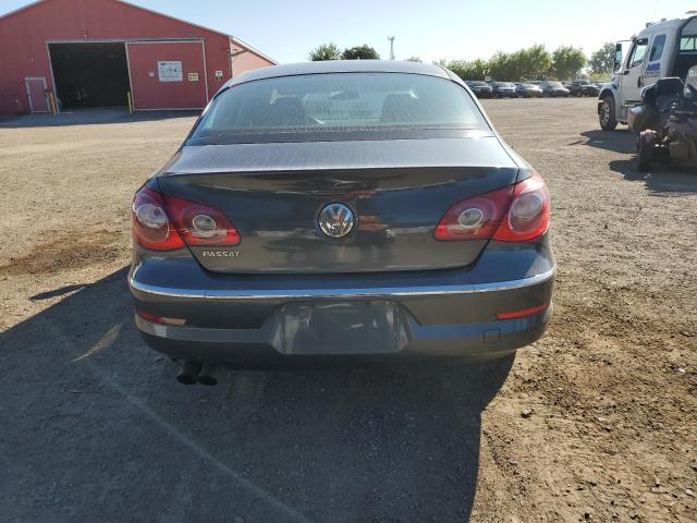 WVWML73C39E535590 - 2009 VOLKSWAGEN CC SPORT GRAY photo 6