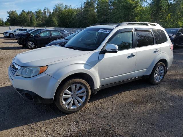 2012 SUBARU FORESTER LIMITED, 