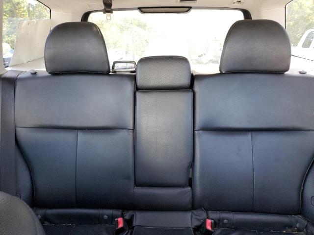 JF2SHCEC3CH408215 - 2012 SUBARU FORESTER LIMITED WHITE photo 10