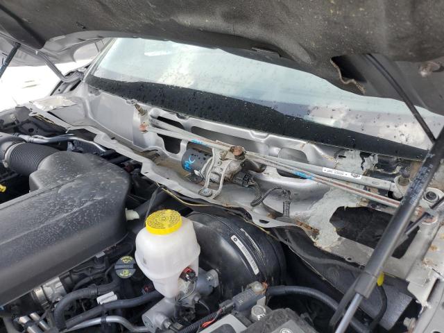 1C6RR7LG2RS156497 - 2024 RAM 1500 CLASS SLT 银色 照片 10