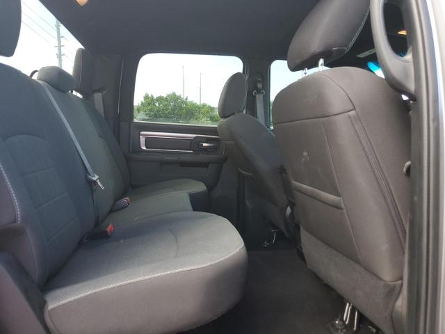 1C6RR7LG2RS156497 - 2024 RAM 1500 CLASS SLT 银色 照片 11