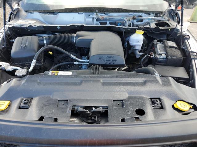 1C6RR7LG2RS156497 - 2024 RAM 1500 CLASS SLT 银色 照片 12