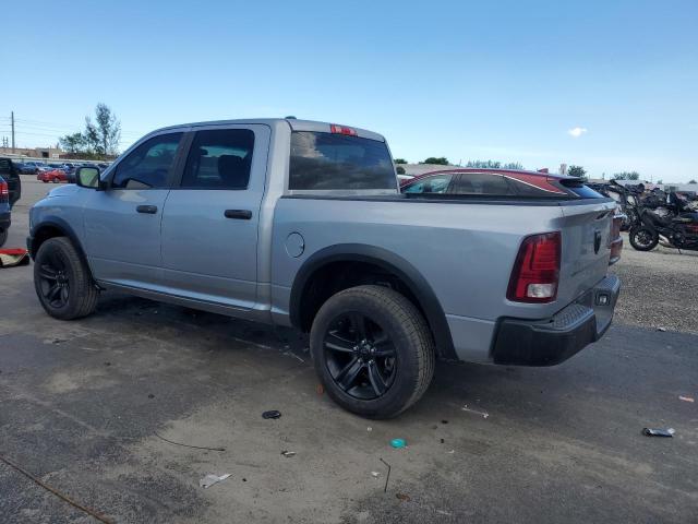 1C6RR7LG2RS156497 - 2024 RAM 1500 CLASS SLT 银色 照片 2