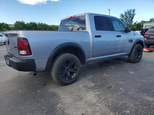 1C6RR7LG2RS156497 - 2024 RAM 1500 CLASS SLT 银色 照片 3