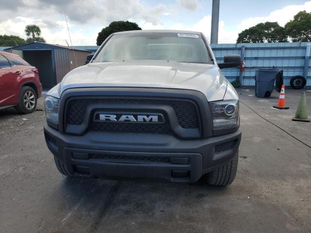 1C6RR7LG2RS156497 - 2024 RAM 1500 CLASS SLT 银色 照片 5