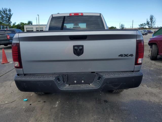 1C6RR7LG2RS156497 - 2024 RAM 1500 CLASS SLT 银色 照片 6