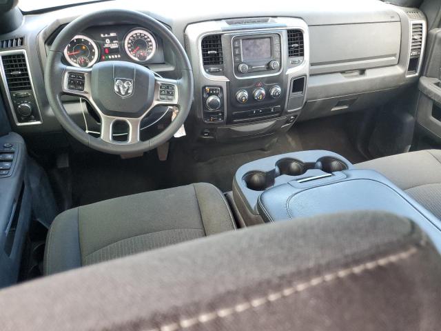 1C6RR7LG2RS156497 - 2024 RAM 1500 CLASS SLT 银色 照片 8