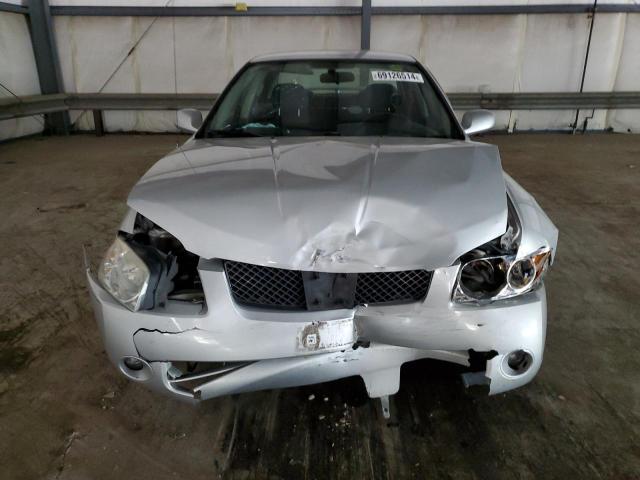 3N1CB51D75L534955 - 2005 NISSAN SENTRA 1.8 SILVER photo 5