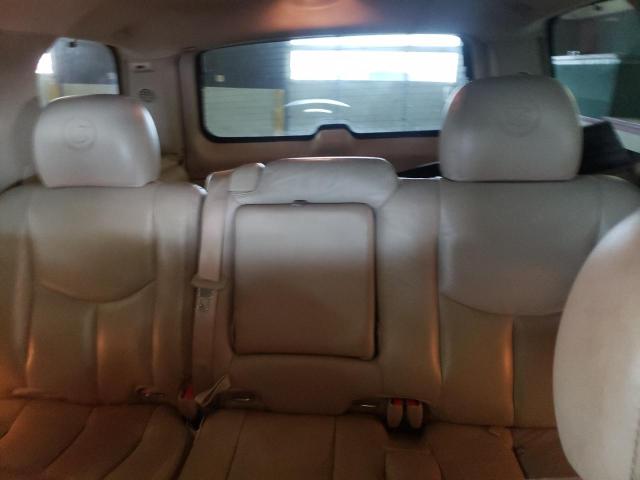 1GYEK63N63R141515 - 2003 CADILLAC ESCALADE LUXURY RED photo 10