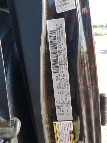 1C4BJWEG3GL281637 - 2016 JEEP WRANGLER U SAHARA 黑色 照片 12