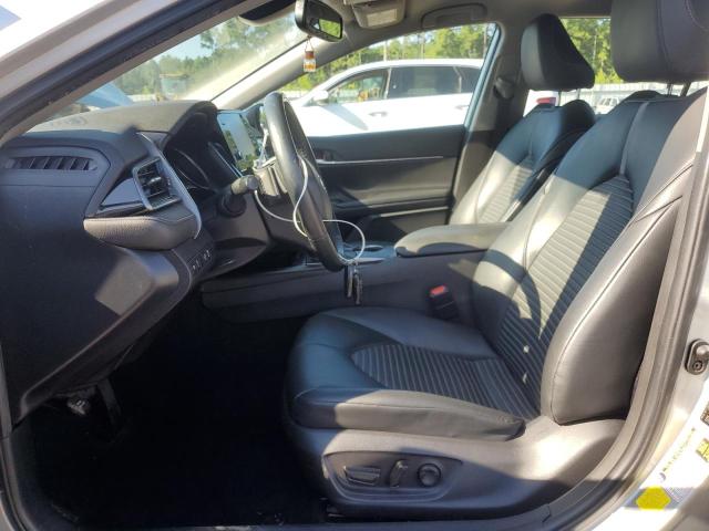 4T1T11AK3MU445469 - 2021 TOYOTA CAMRY SE 银色 照片 7