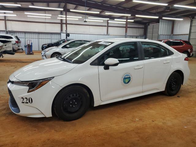 2022 TOYOTA COROLLA LE, 