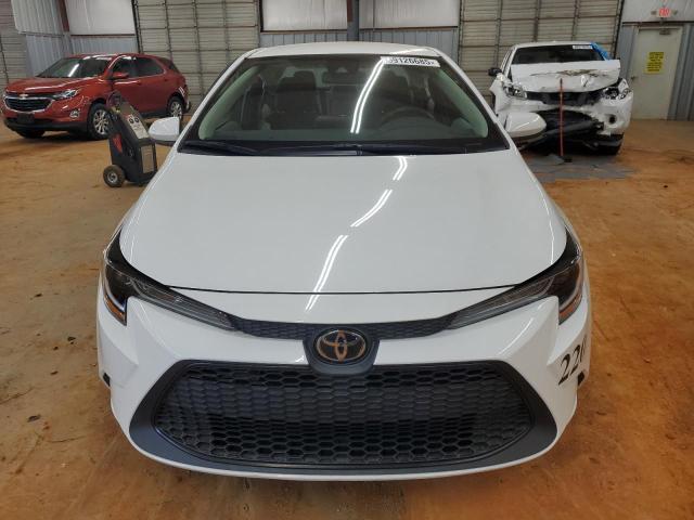 5YFEPMAE7NP293055 - 2022 TOYOTA COROLLA LE Weiß Foto 5
