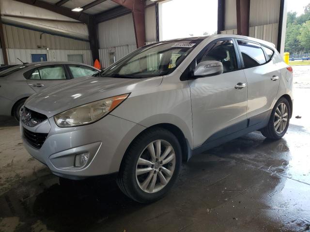 2012 HYUNDAI TUCSON GLS, 