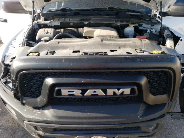 1C6RR7GG3MS538766 - 2021 RAM 1500 CLASS SLT Blanc photo 11
