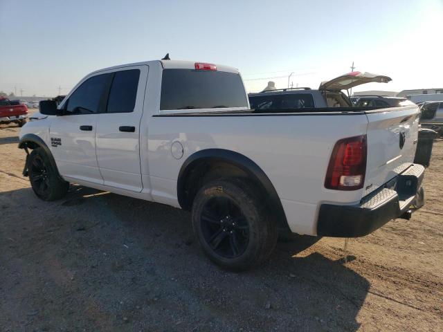 1C6RR7GG3MS538766 - 2021 RAM 1500 CLASS SLT Blanc photo 2