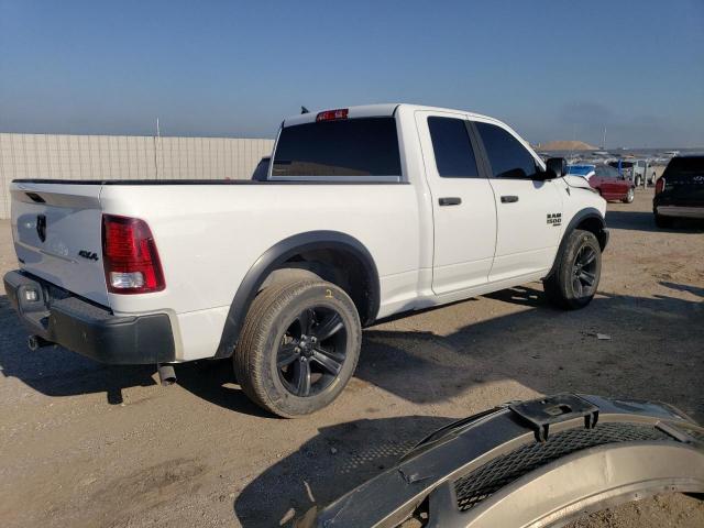 1C6RR7GG3MS538766 - 2021 RAM 1500 CLASS SLT Blanc photo 3