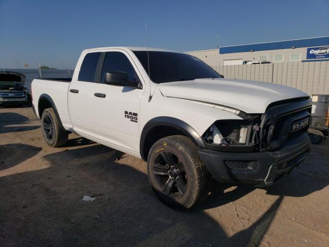 1C6RR7GG3MS538766 - 2021 RAM 1500 CLASS SLT Blanc photo 4