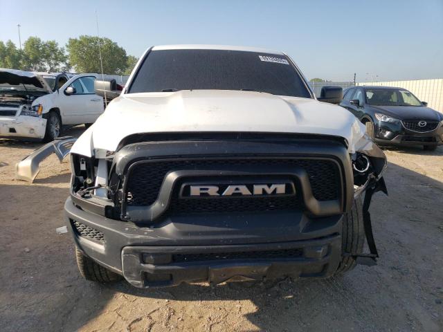 1C6RR7GG3MS538766 - 2021 RAM 1500 CLASS SLT Blanc photo 5