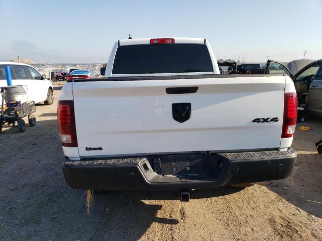 1C6RR7GG3MS538766 - 2021 RAM 1500 CLASS SLT Blanc photo 6