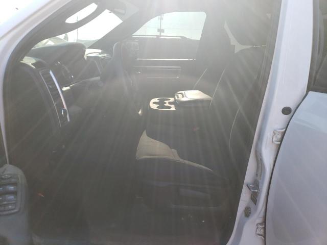 1C6RR7GG3MS538766 - 2021 RAM 1500 CLASS SLT Blanc photo 7