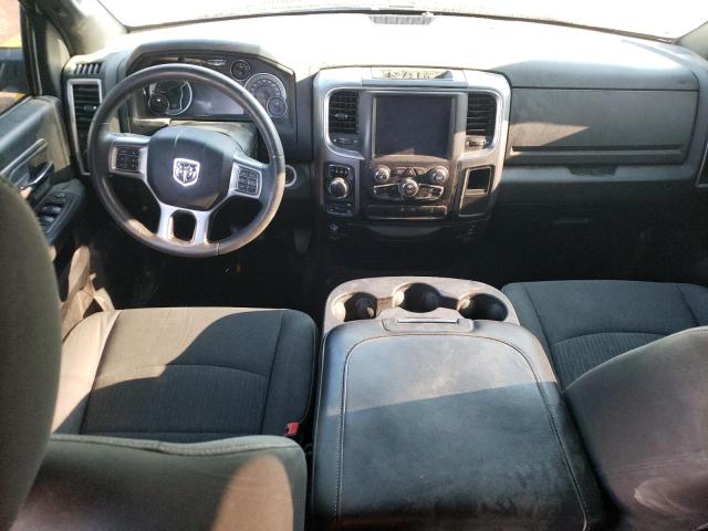 1C6RR7GG3MS538766 - 2021 RAM 1500 CLASS SLT Blanc photo 8