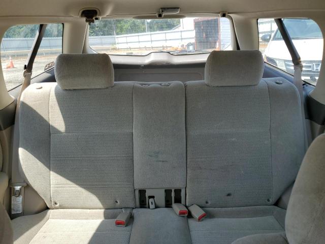 4S3BH675347640447 - 2004 SUBARU LEGACY OUTBACK AWP 绿色 照片 10