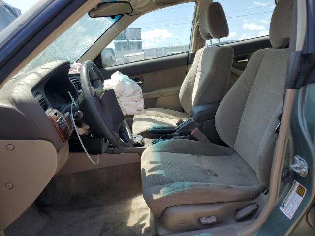 4S3BH675347640447 - 2004 SUBARU LEGACY OUTBACK AWP 绿色 照片 7