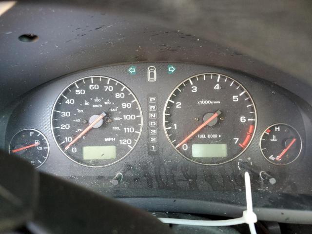 4S3BH675347640447 - 2004 SUBARU LEGACY OUTBACK AWP 绿色 照片 9