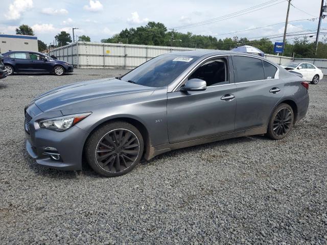 2019 INFINITI Q50 LUXE, 