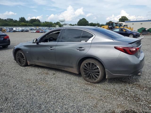 JN1EV7AR0KM552495 - 2019 INFINITI Q50 LUXE Boz foto 2