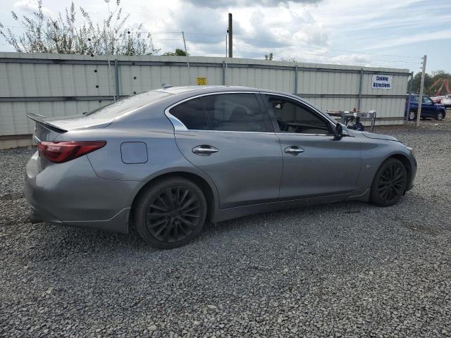 JN1EV7AR0KM552495 - 2019 INFINITI Q50 LUXE Boz foto 3