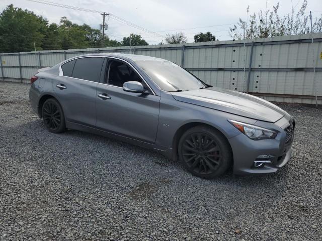 JN1EV7AR0KM552495 - 2019 INFINITI Q50 LUXE Boz foto 4