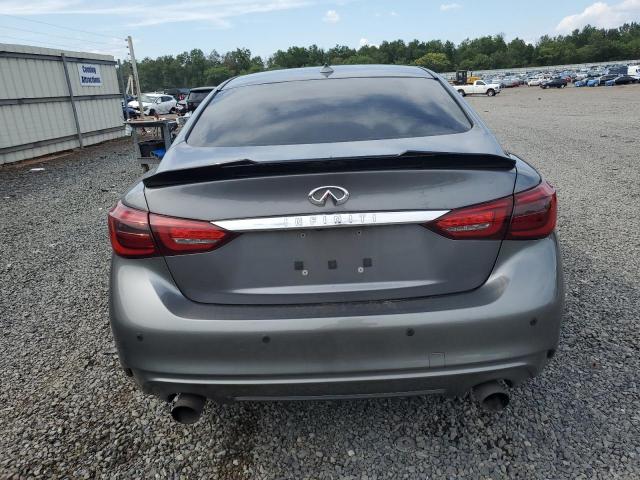 JN1EV7AR0KM552495 - 2019 INFINITI Q50 LUXE Boz foto 6