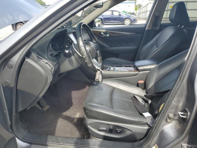 JN1EV7AR0KM552495 - 2019 INFINITI Q50 LUXE Boz foto 7