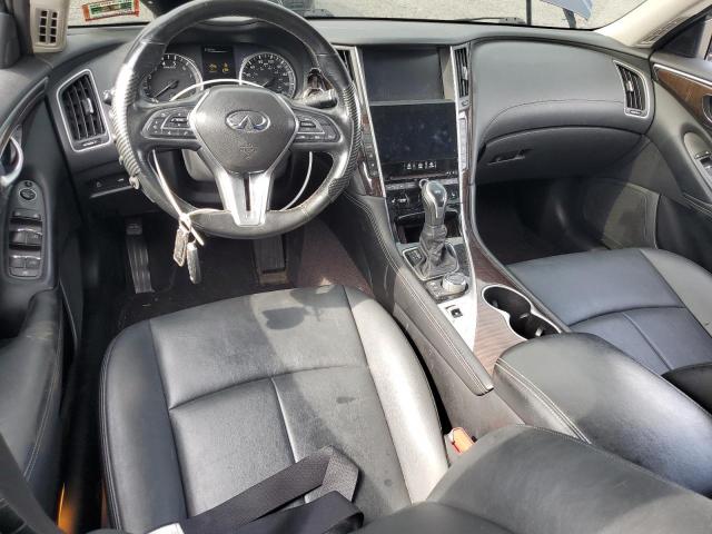 JN1EV7AR0KM552495 - 2019 INFINITI Q50 LUXE Boz foto 8