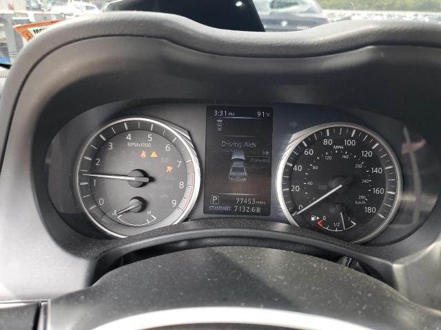 JN1EV7AR0KM552495 - 2019 INFINITI Q50 LUXE Boz foto 9